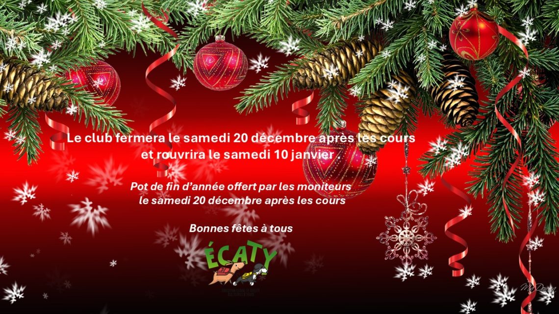 Vacances de Noël