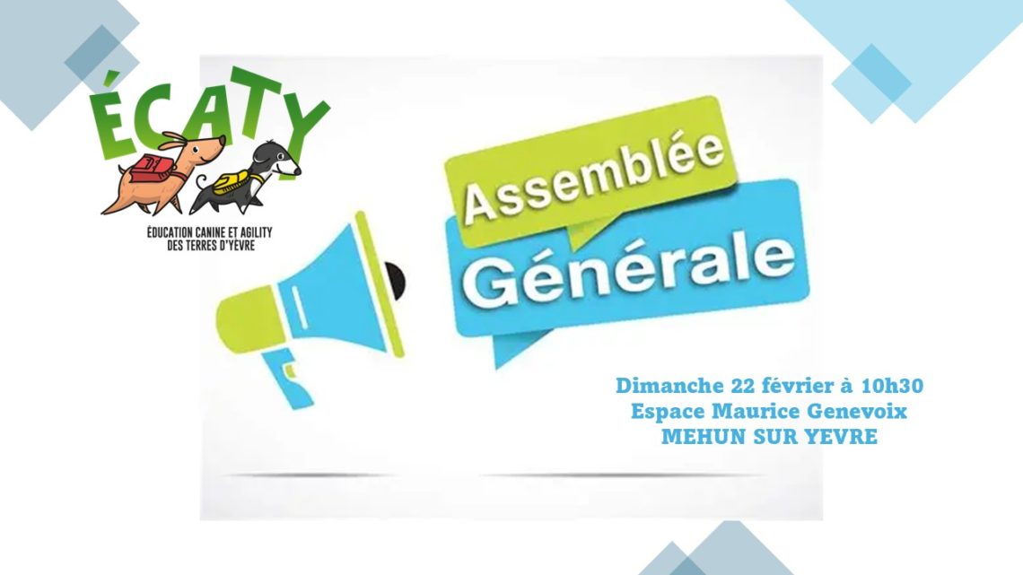 ASSEMBLEE GENERALE