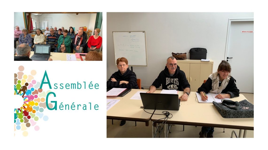 ASSEMBLEE GENERALE 2026
