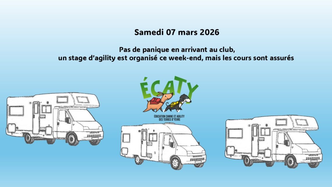 INFORMATION SAMEDI 07 MARS