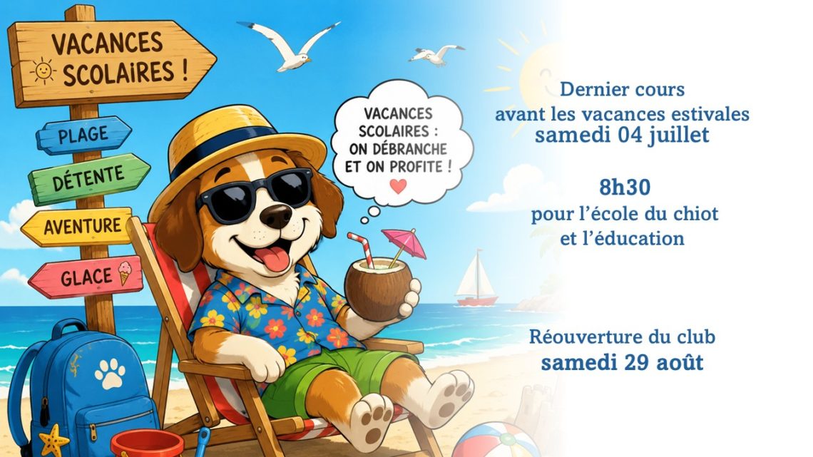 Vacances estivales