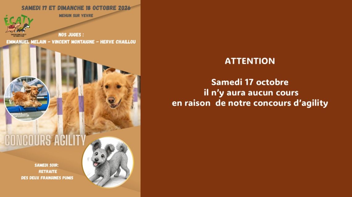 samedi 17 octobre